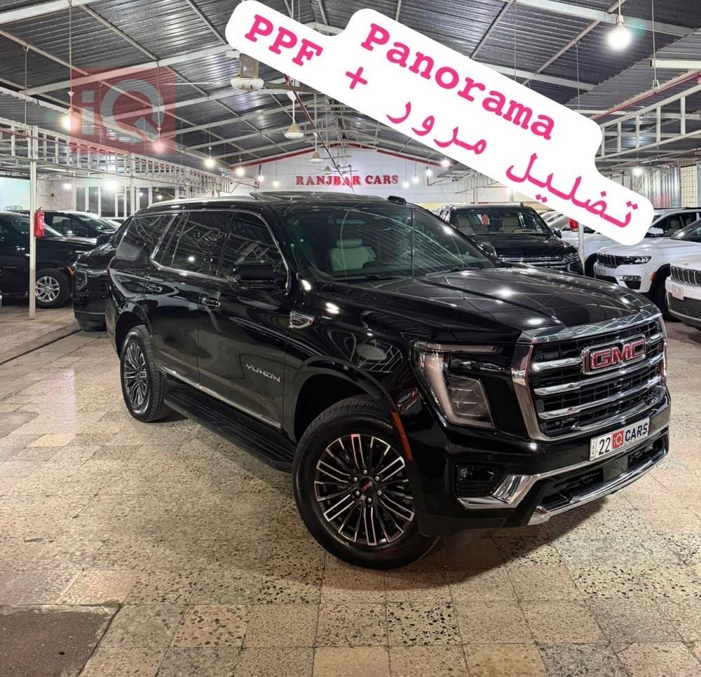 جي ام سي يوكون